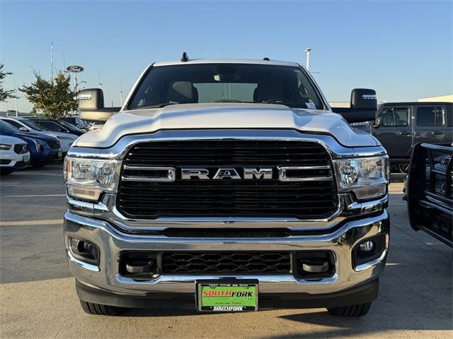 used 2024 Ram 2500 car, priced at $46,999