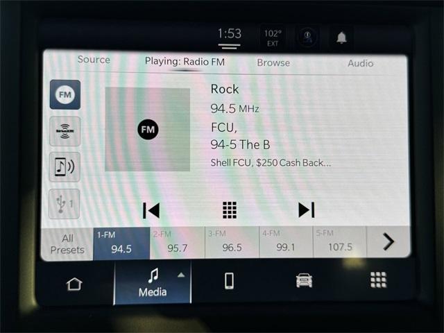 used 2024 Ram 2500 car, priced at $46,999