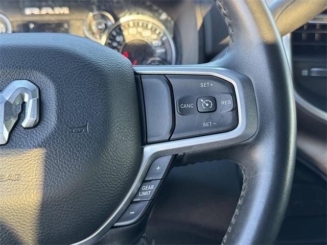 used 2024 Ram 2500 car, priced at $46,999