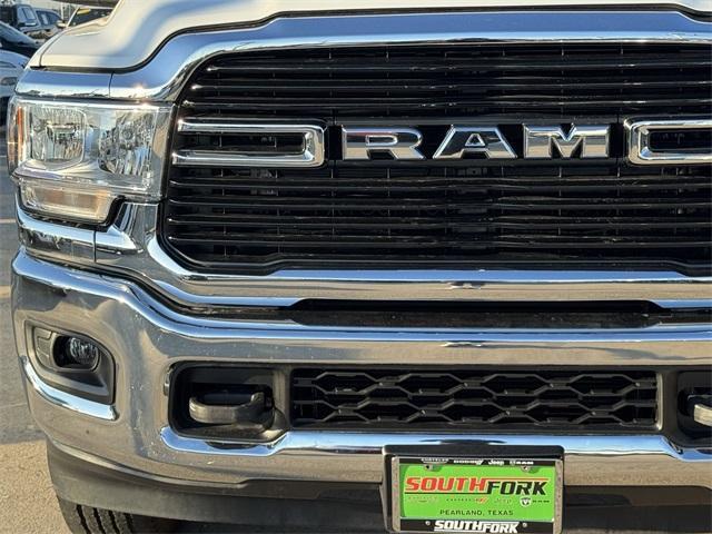 used 2024 Ram 2500 car, priced at $46,999