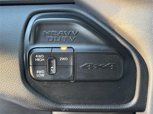 used 2024 Ram 2500 car, priced at $46,999