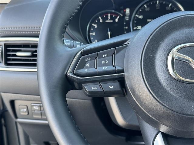 used 2021 Mazda CX-5 car, priced at $25,599
