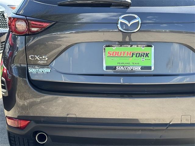 used 2021 Mazda CX-5 car, priced at $25,599