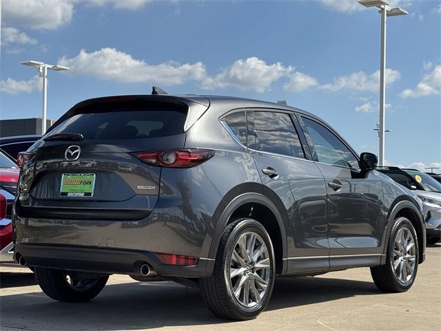 used 2021 Mazda CX-5 car, priced at $25,599