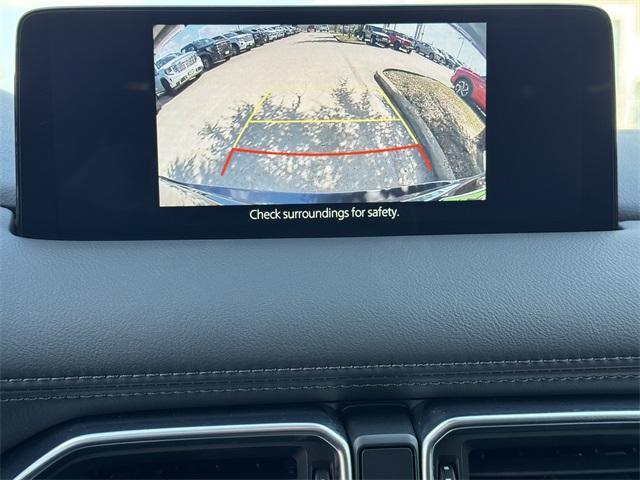 used 2021 Mazda CX-5 car, priced at $25,599