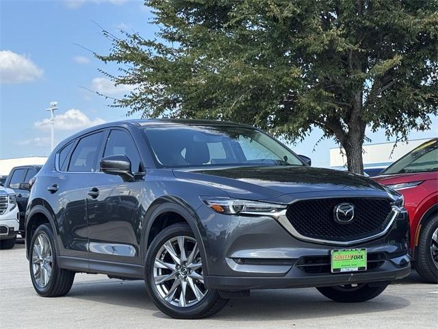 used 2021 Mazda CX-5 car, priced at $25,599