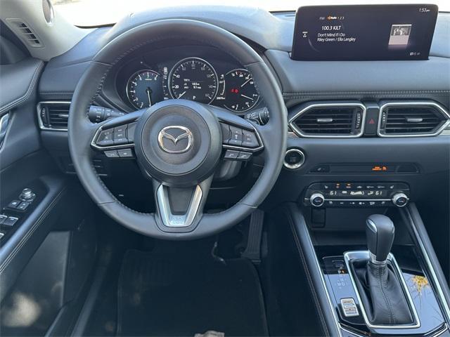 used 2021 Mazda CX-5 car, priced at $25,599