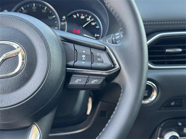 used 2021 Mazda CX-5 car, priced at $25,599