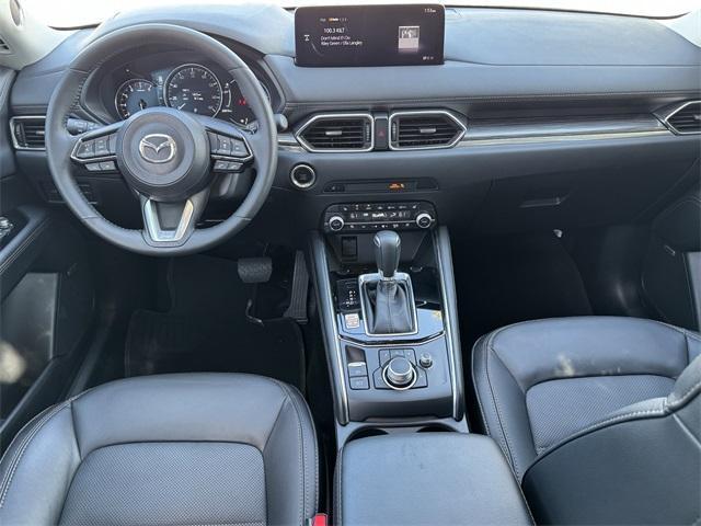 used 2021 Mazda CX-5 car, priced at $25,599