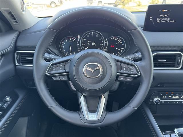 used 2021 Mazda CX-5 car, priced at $25,599