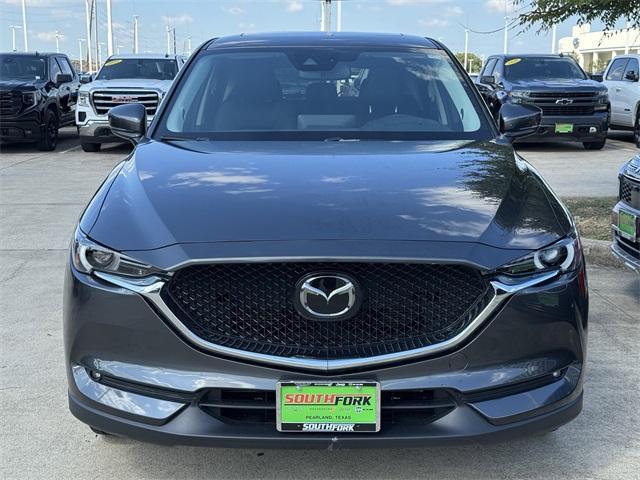 used 2021 Mazda CX-5 car, priced at $25,599