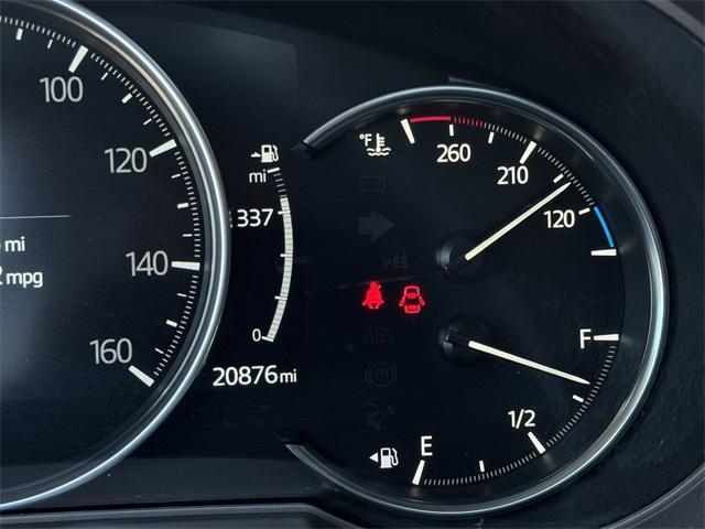 used 2021 Mazda CX-5 car, priced at $25,599