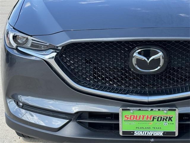 used 2021 Mazda CX-5 car, priced at $25,599