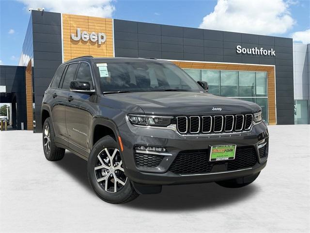 new 2025 Jeep Grand Cherokee car, priced at $38,103