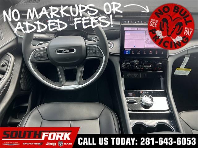 new 2025 Jeep Grand Cherokee car, priced at $42,328