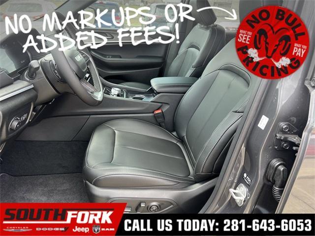 new 2025 Jeep Grand Cherokee car, priced at $42,328