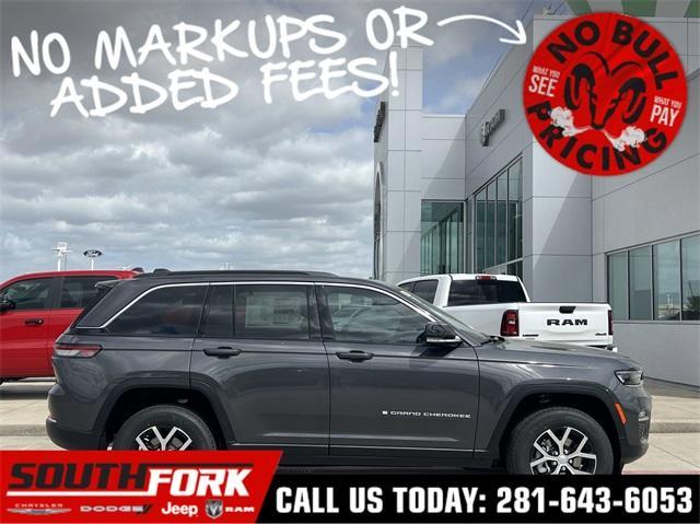 new 2025 Jeep Grand Cherokee car, priced at $42,328