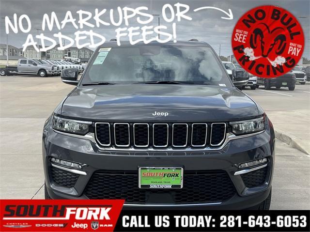 new 2025 Jeep Grand Cherokee car, priced at $42,328