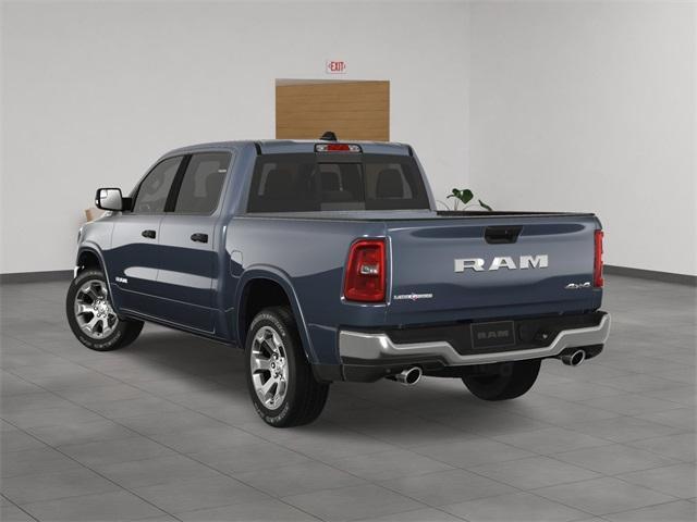 new 2025 Ram 1500 car, priced at $54,720