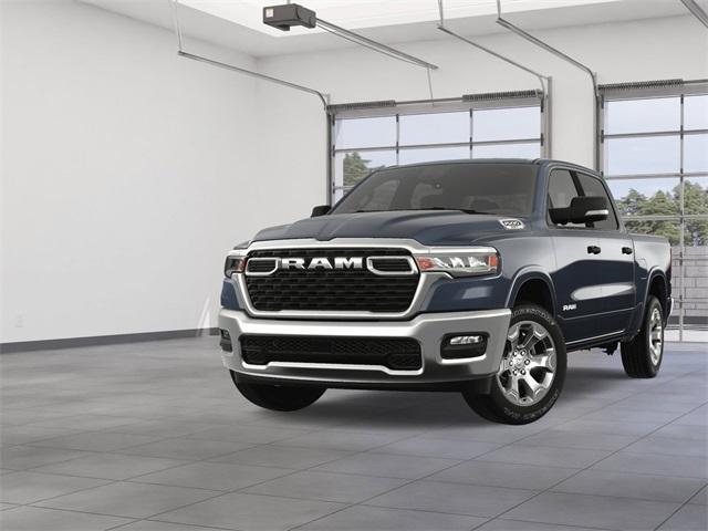 new 2025 Ram 1500 car, priced at $54,720