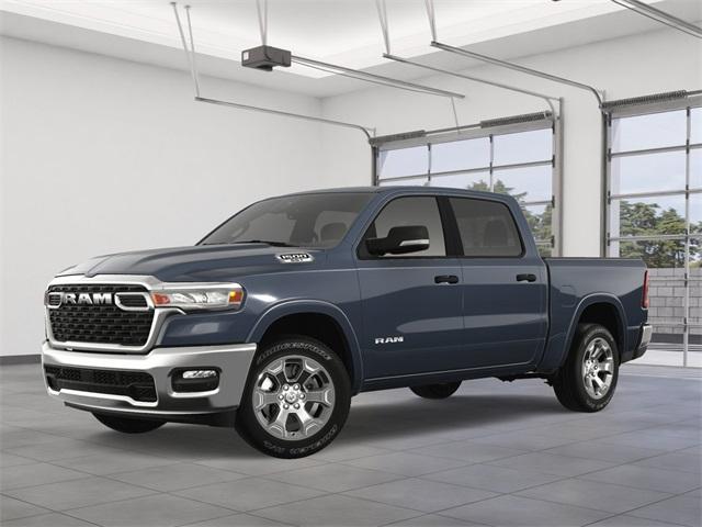 new 2025 Ram 1500 car, priced at $54,720