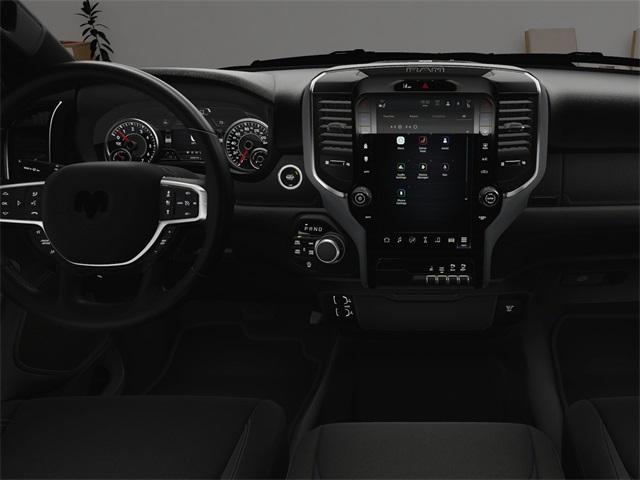 new 2025 Ram 1500 car, priced at $54,720