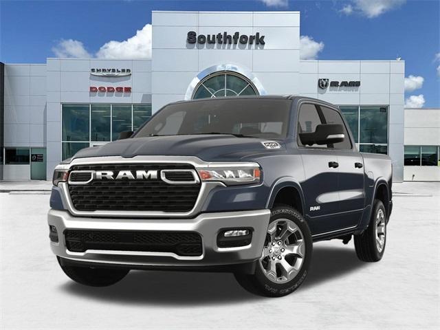 new 2025 Ram 1500 car, priced at $48,788