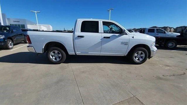 new 2023 Ram 1500 Classic car, priced at $35,991