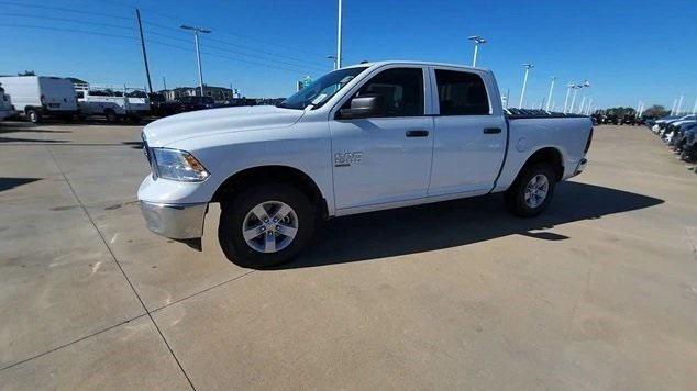 new 2023 Ram 1500 Classic car, priced at $35,991