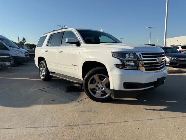 used 2019 Chevrolet Tahoe car, priced at $25,915