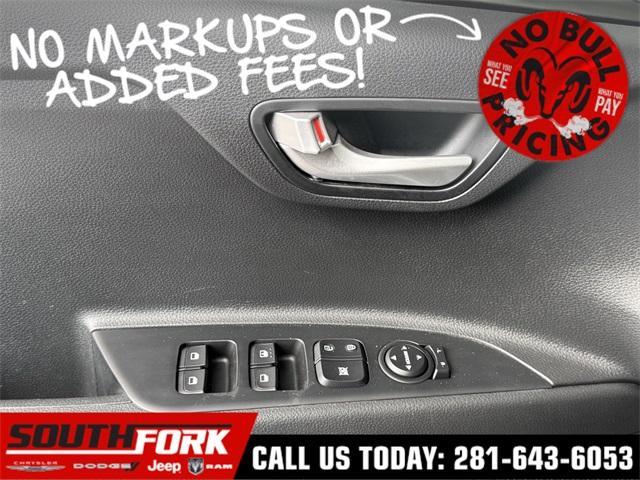 used 2023 Kia Rio car, priced at $16,297