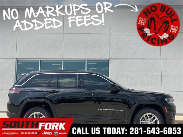 new 2024 Jeep Grand Cherokee car, priced at $39,916