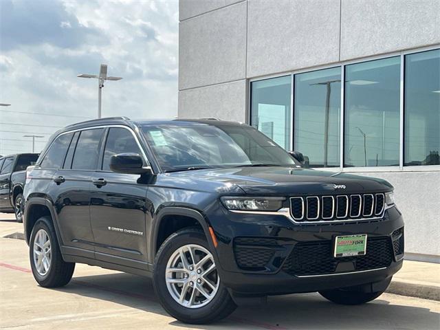 new 2024 Jeep Grand Cherokee car, priced at $34,995