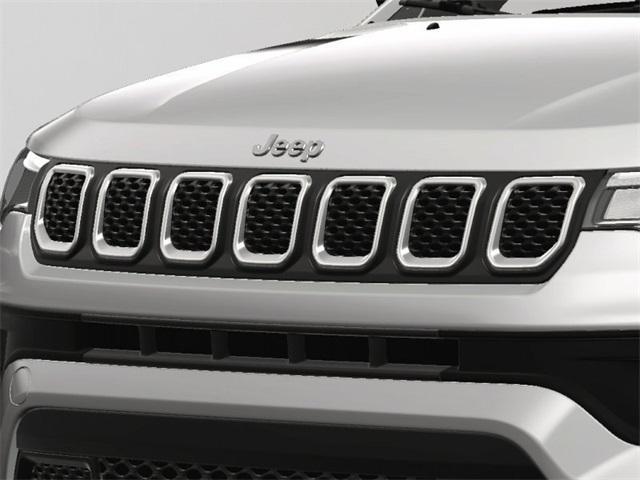 new 2025 Jeep Compass car, priced at $26,878