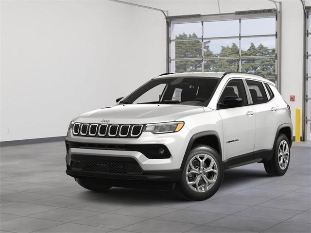 new 2025 Jeep Compass car, priced at $27,265