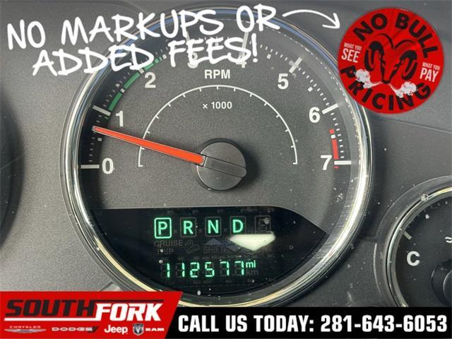 used 2018 Jeep Wrangler JK car, priced at $16,999