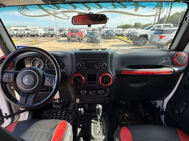 used 2018 Jeep Wrangler JK car, priced at $17,499