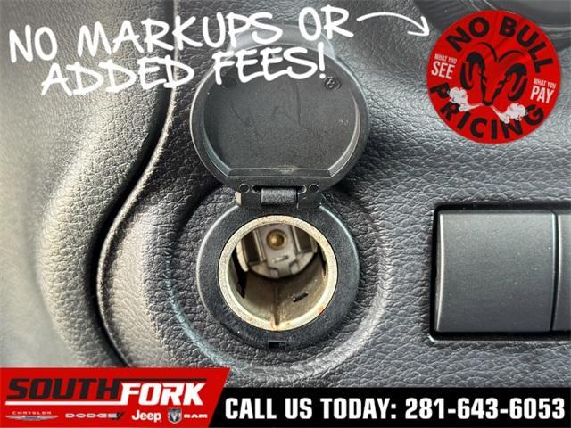 used 2018 Jeep Wrangler JK car, priced at $16,999
