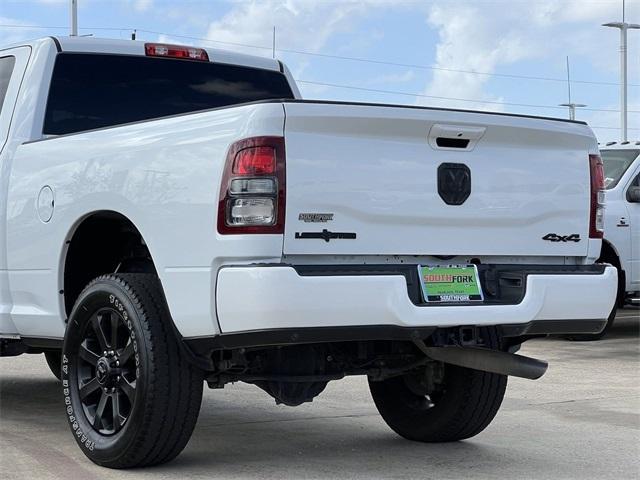 used 2024 Ram 2500 car, priced at $51,499