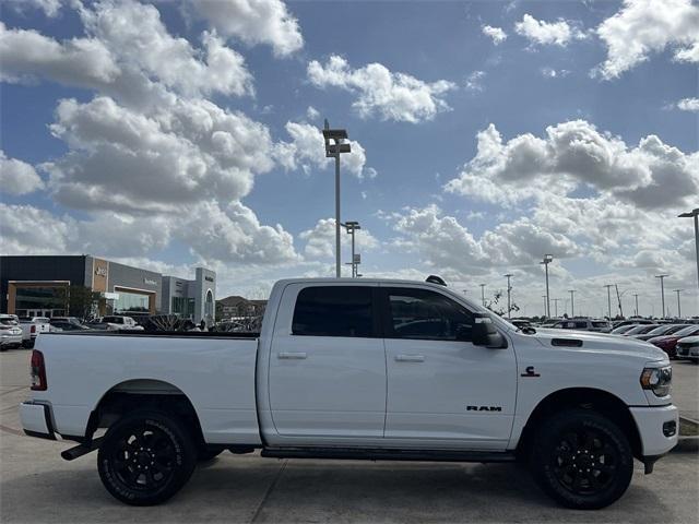 used 2024 Ram 2500 car, priced at $51,499