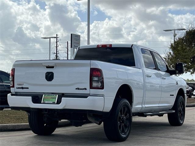 used 2024 Ram 2500 car, priced at $51,499