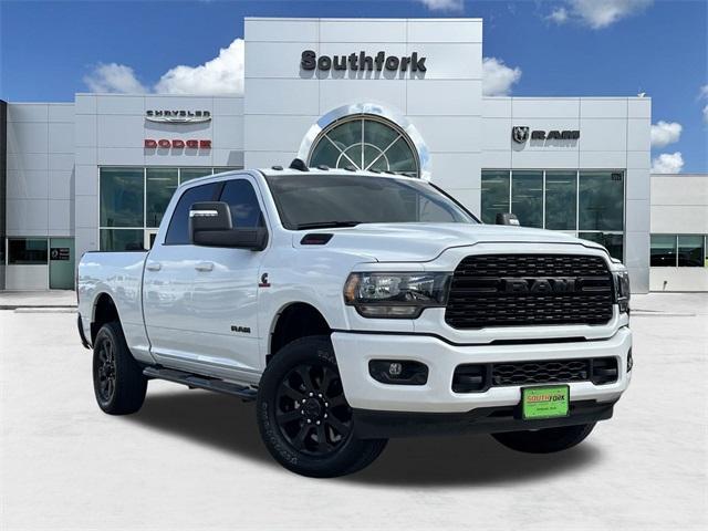 used 2024 Ram 2500 car, priced at $51,499