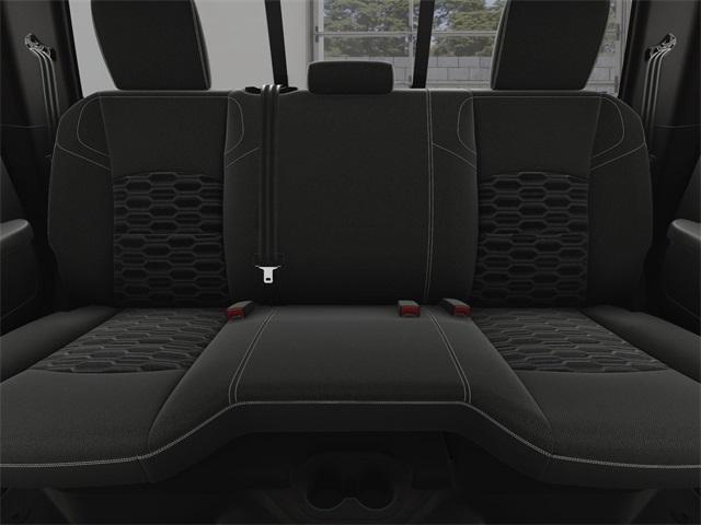 new 2025 Ram 2500 car, priced at $58,690