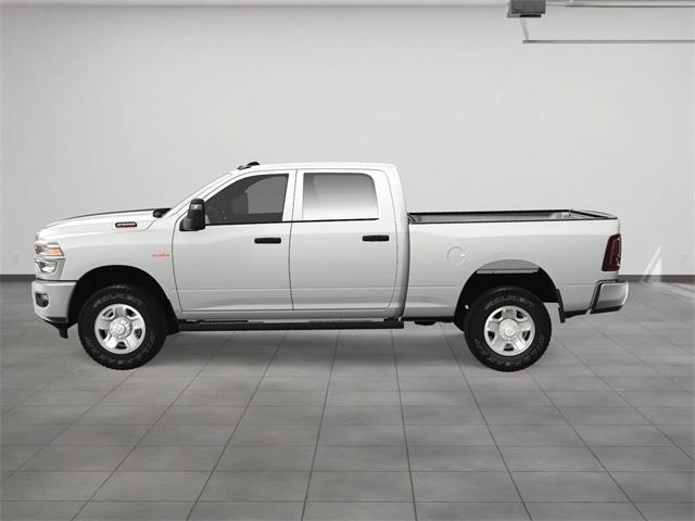 new 2025 Ram 2500 car, priced at $58,690