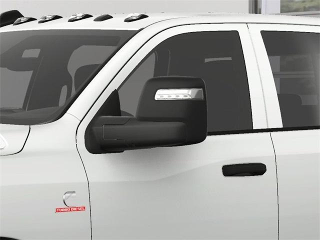 new 2025 Ram 2500 car, priced at $58,690