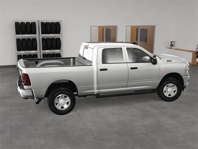 new 2025 Ram 2500 car, priced at $58,690