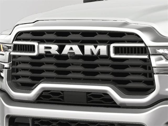 new 2025 Ram 2500 car, priced at $58,690