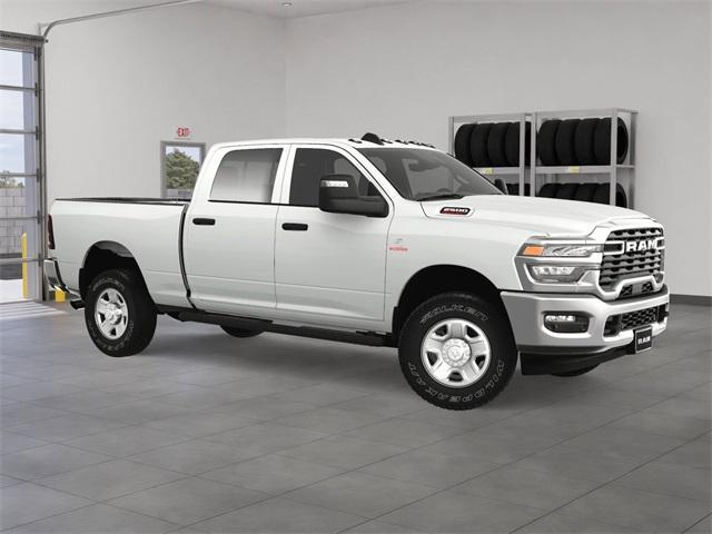 new 2025 Ram 2500 car, priced at $58,690
