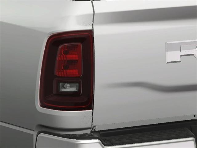 new 2025 Ram 2500 car, priced at $58,690