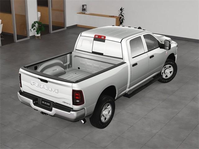 new 2025 Ram 2500 car, priced at $58,690
